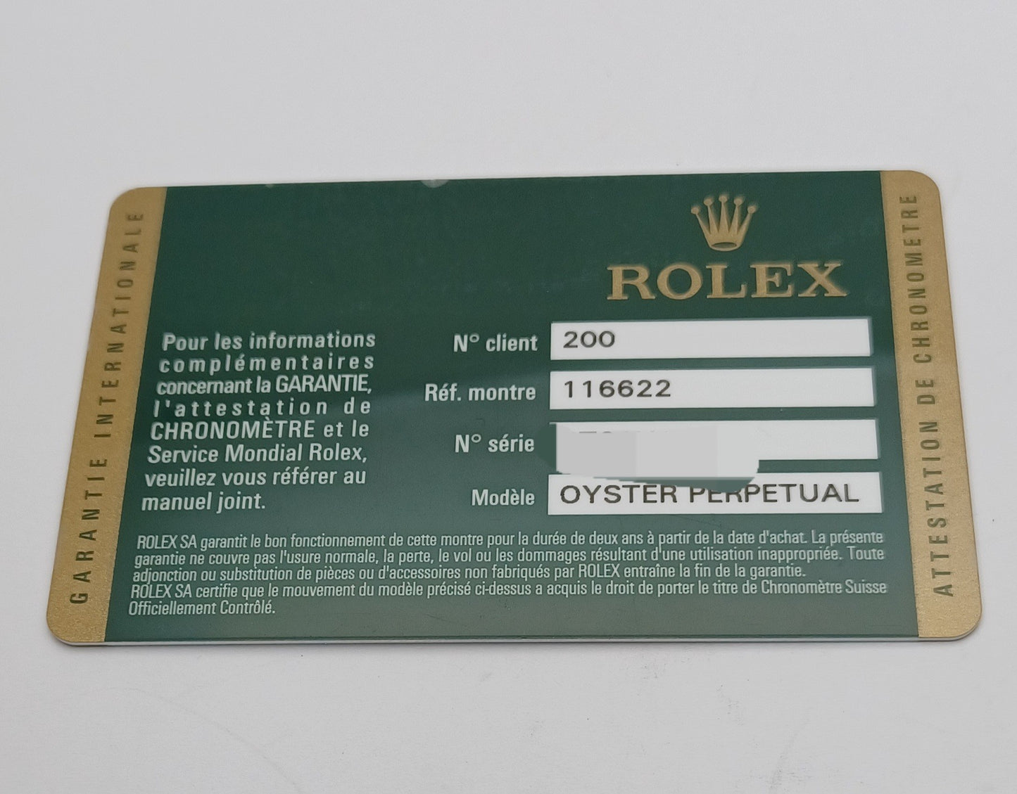 40mm 2014 Men's Rolex Yacht-Master Watch
