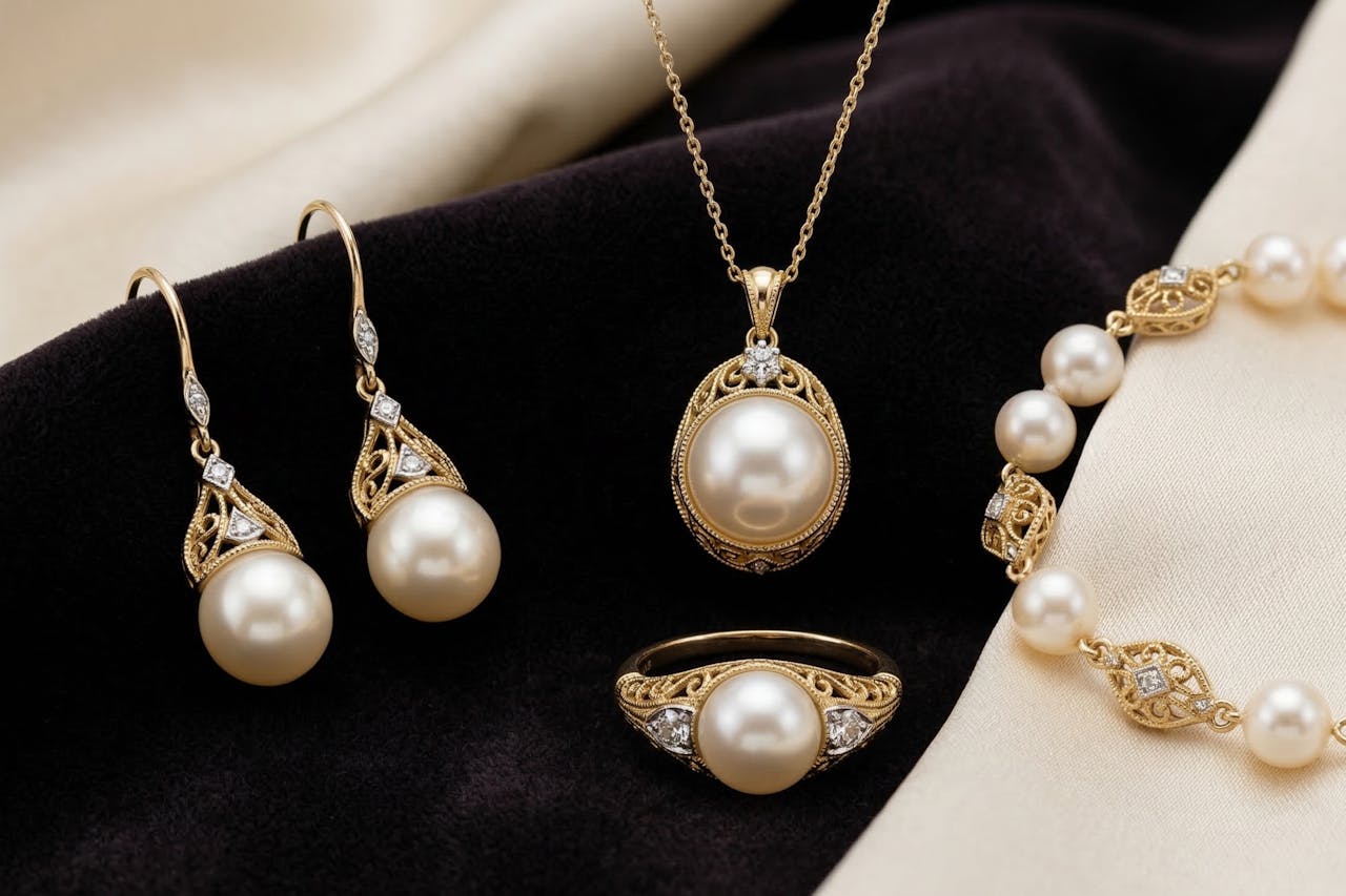 Pre-Owned & Vintage Treasures