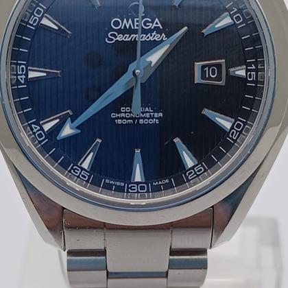 2008 34mm Women’s Omega Seamaster Aqua Terra Watch