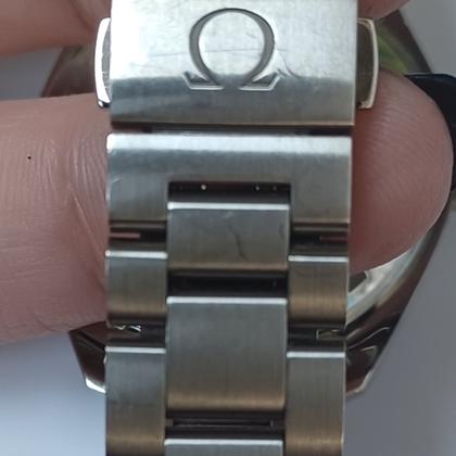 2008 34mm Women’s Omega Seamaster Aqua Terra Watch