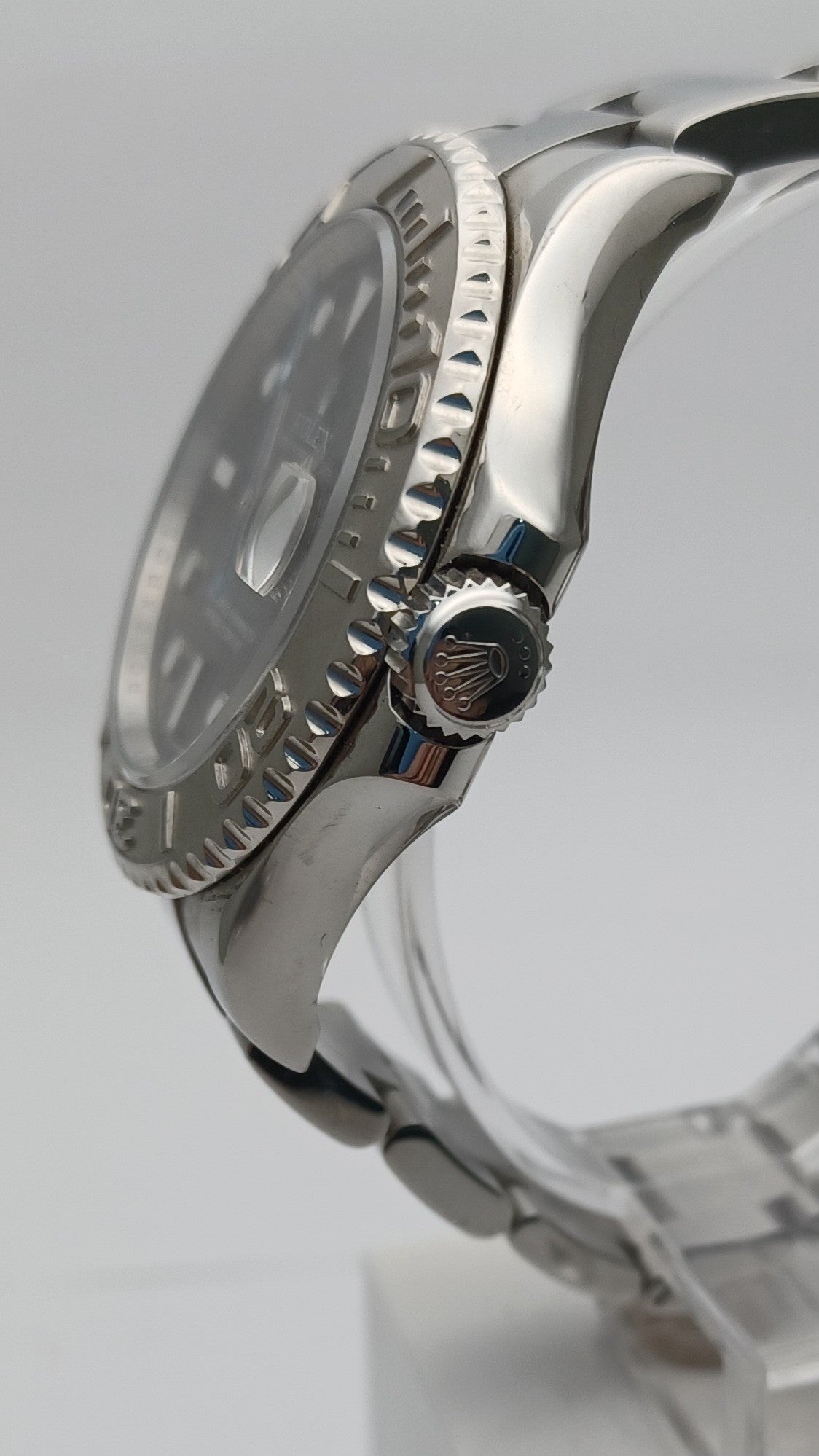 40mm 2017 Men's Rolex Yacht-Master Watch