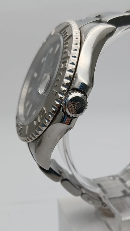 40mm 2017 Men's Rolex Yacht-Master Watch