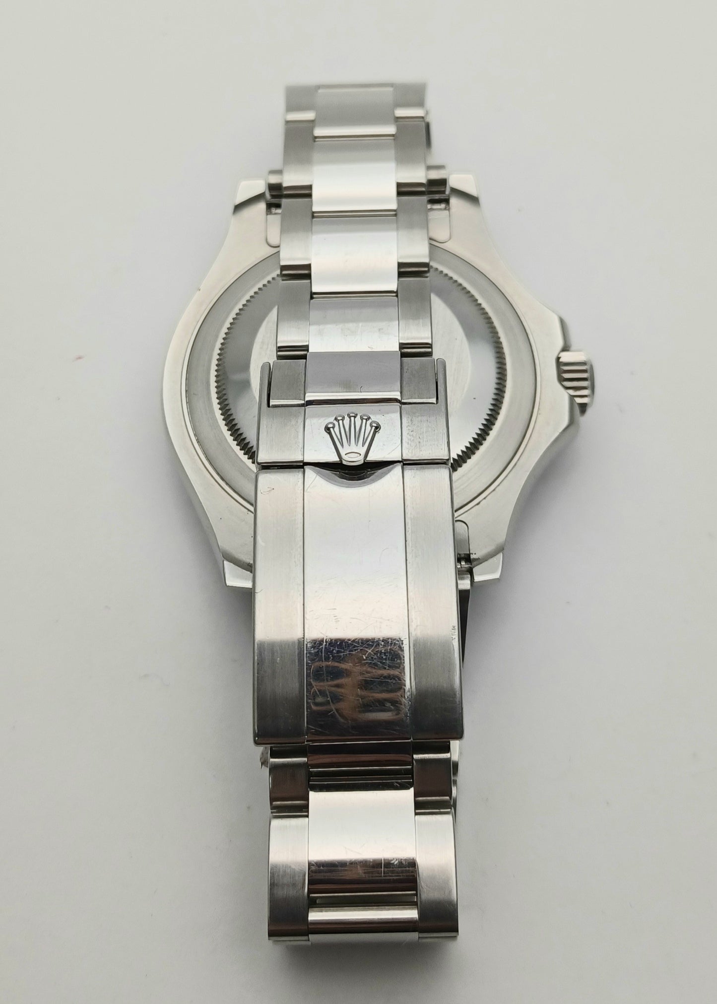 40mm 2017 Men's Rolex Yacht-Master Watch