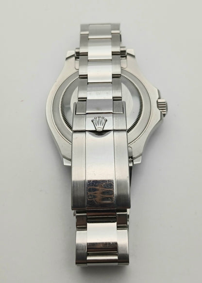 40mm 2017 Men's Rolex Yacht-Master Watch