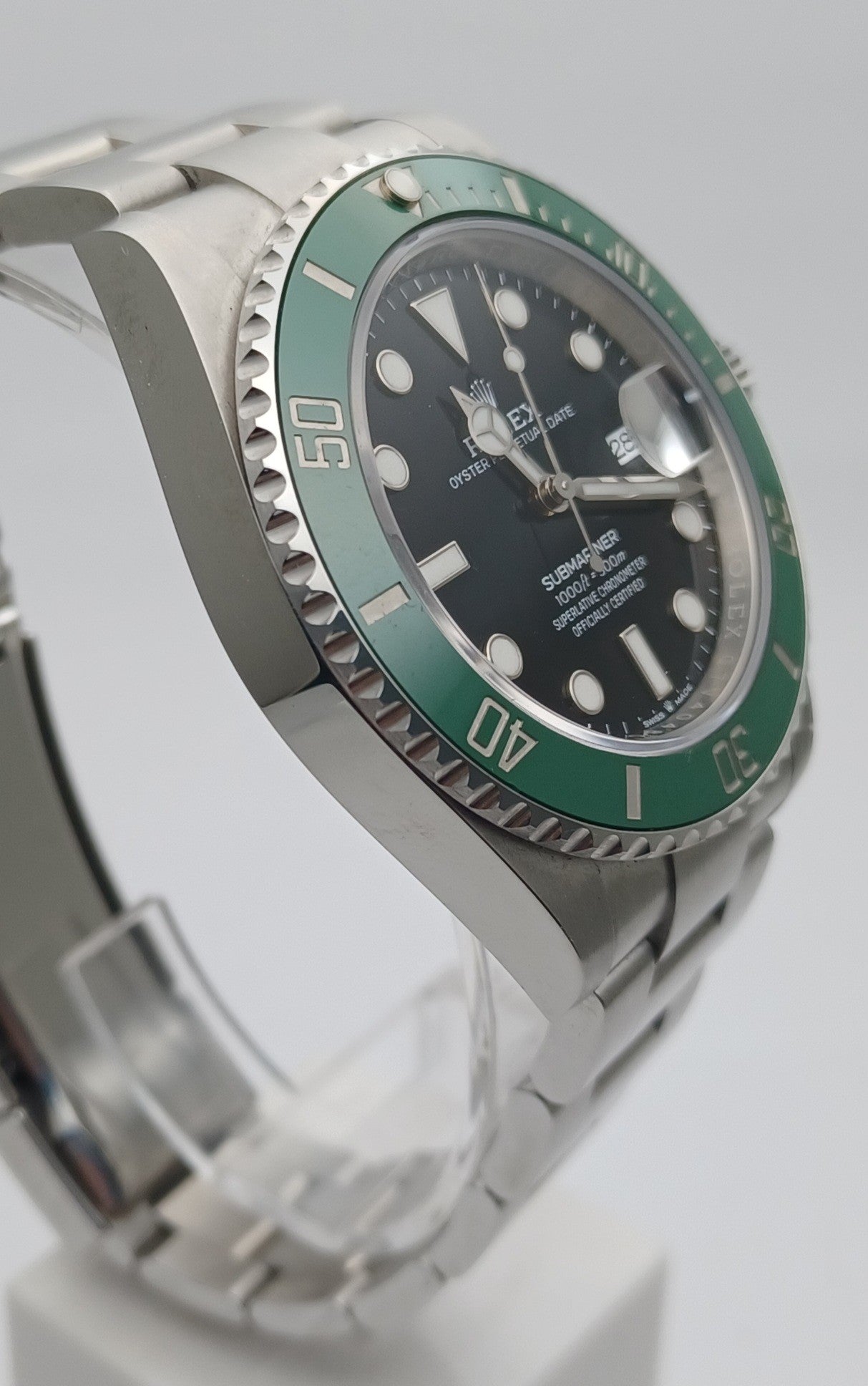 41mm 2021 Men's Rolex Submariner Date Watch