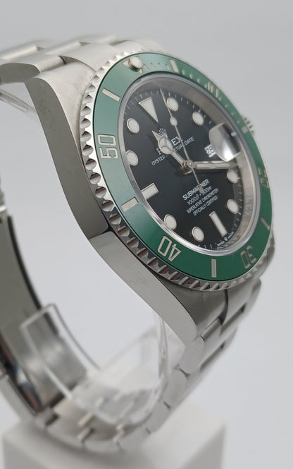 41mm 2021 Men's Rolex Submariner Date Watch