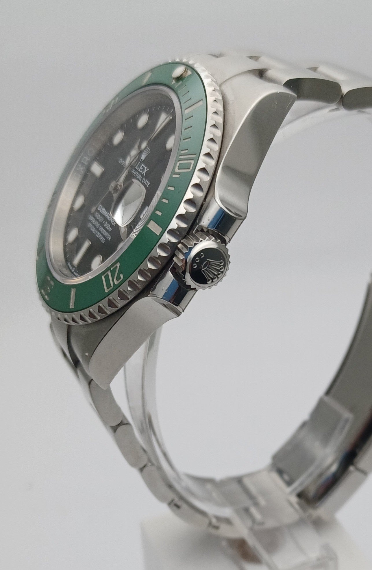 41mm 2021 Men's Rolex Submariner Date Watch