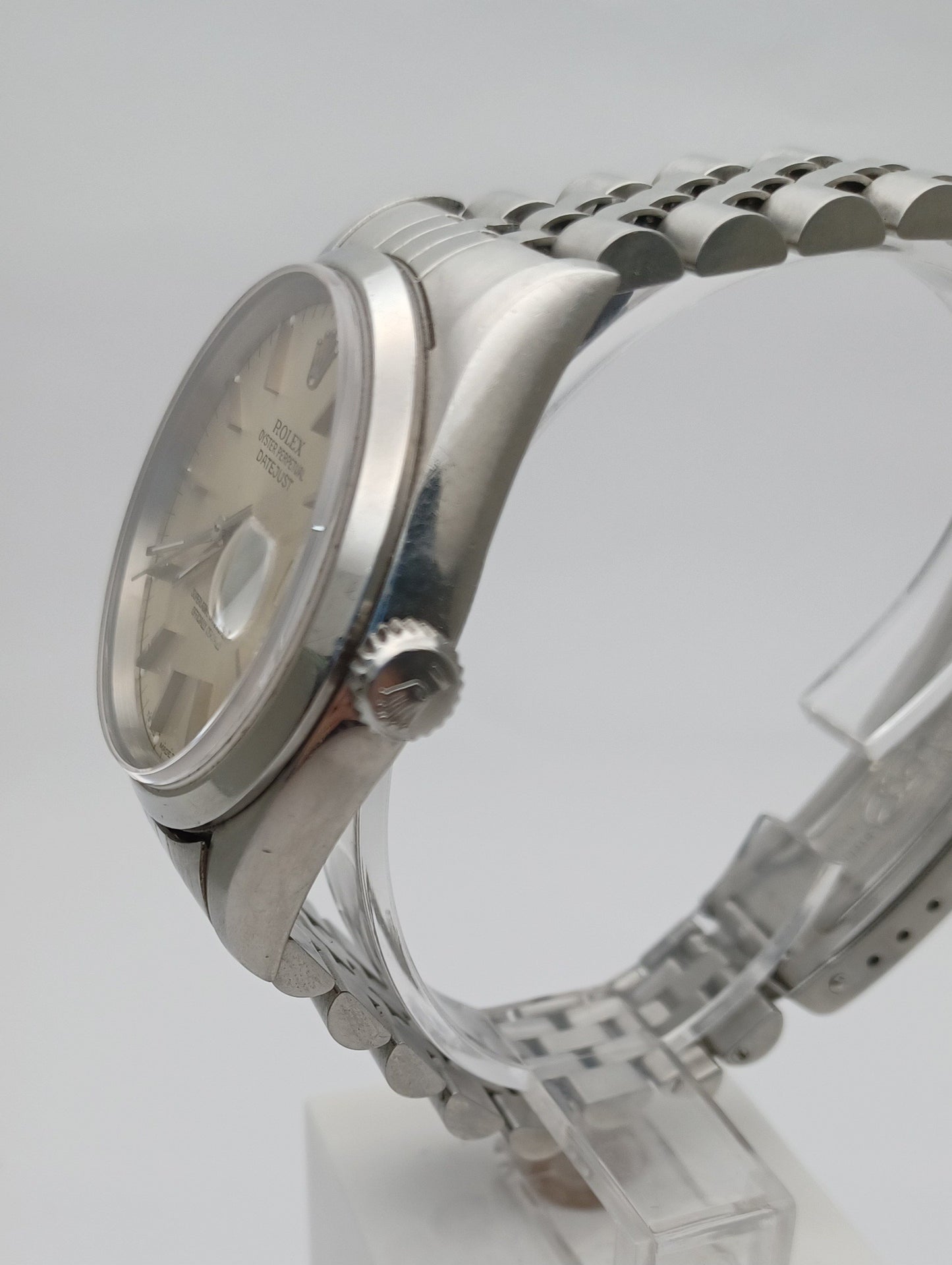36mm 1993 Men's Rolex Datejust Watch
