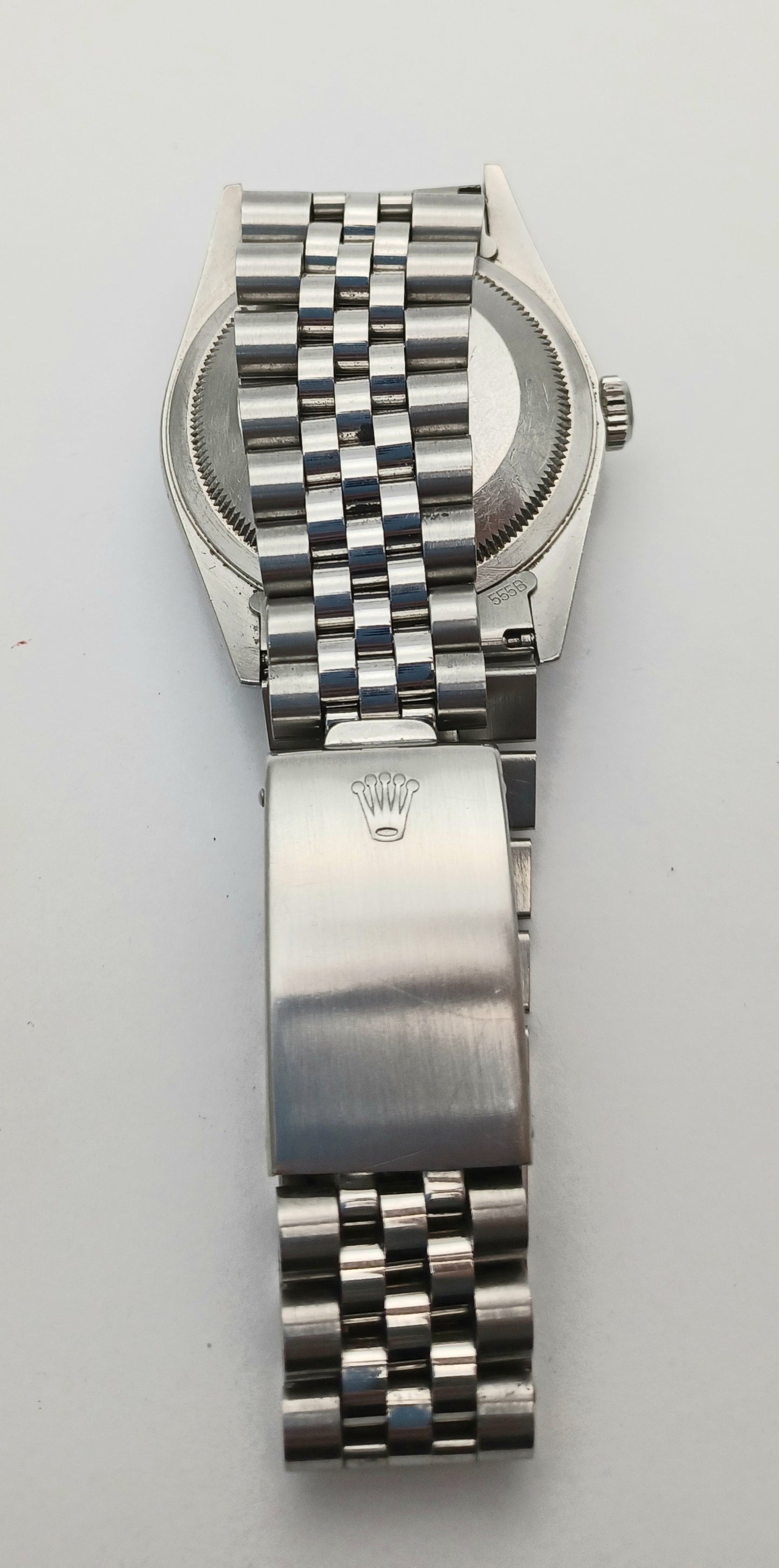 36mm 1993 Men's Rolex Datejust Watch