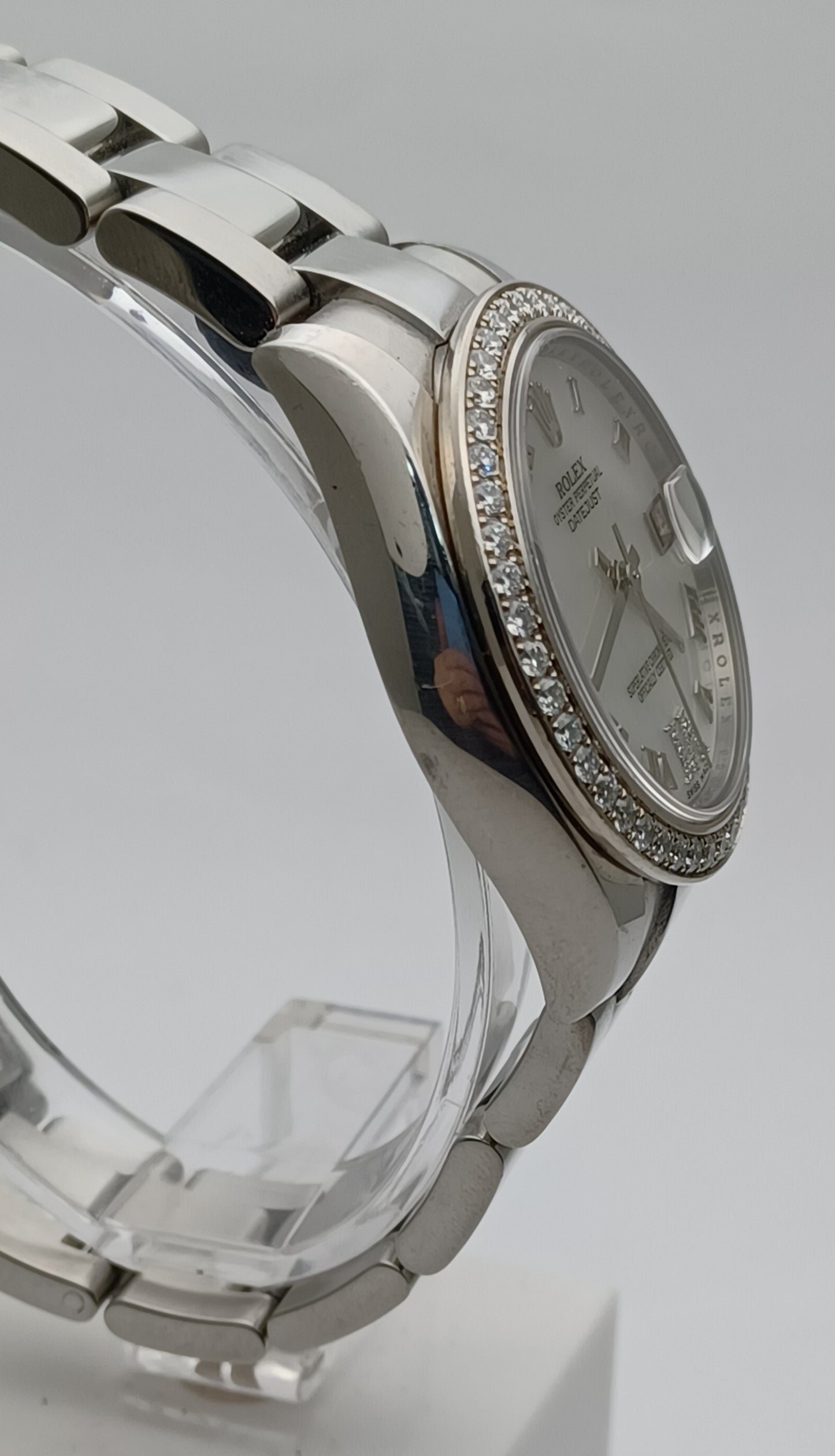 31mm 2013 Women's Mid-Size Rolex Datejust Watch