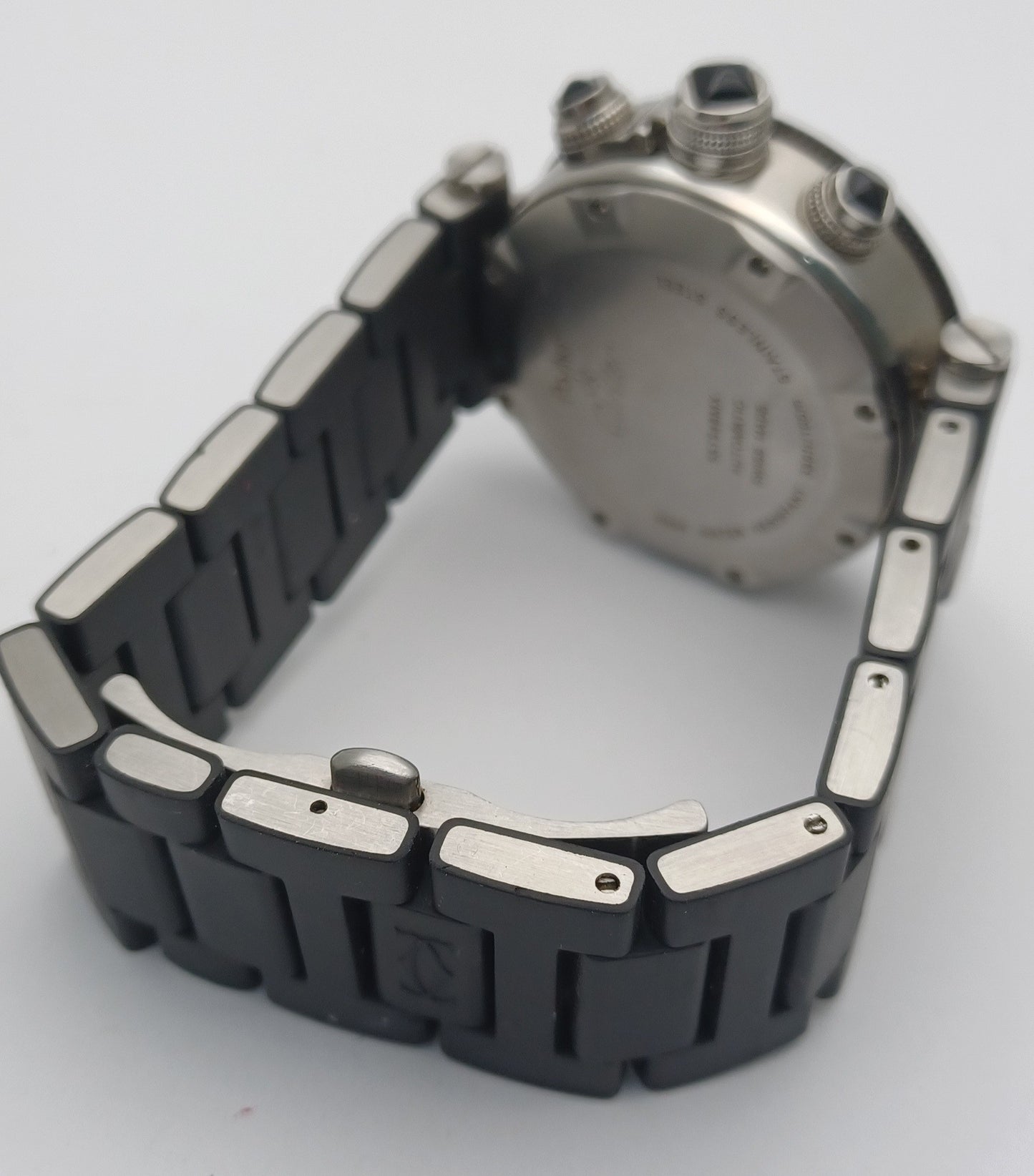 42mm Men's Cartier Pasha Seatimer Watch