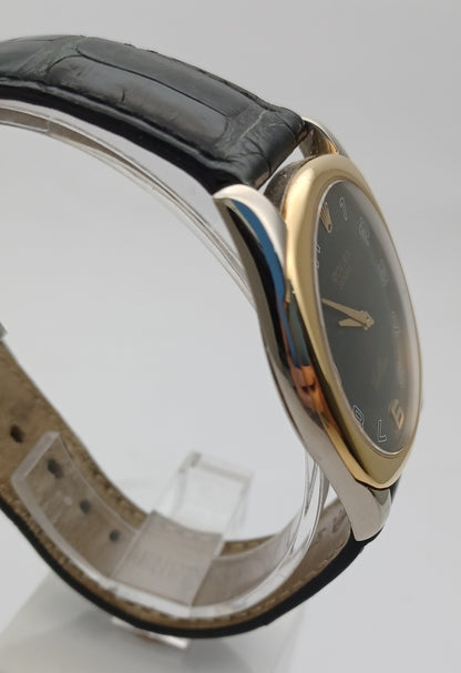 34mm 2005/06 18ct YG & WG Rolex Cellini Watch