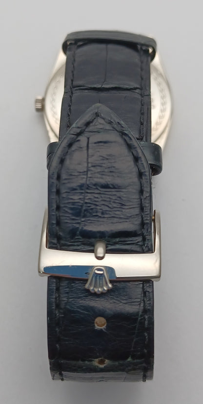 34mm 2005/06 18ct YG & WG Rolex Cellini Watch