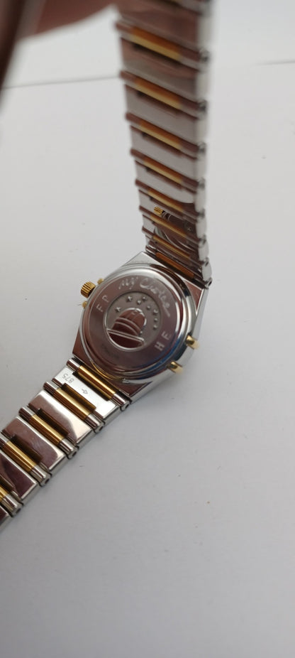 24mm 1998 Women's Omega Constellation Watch