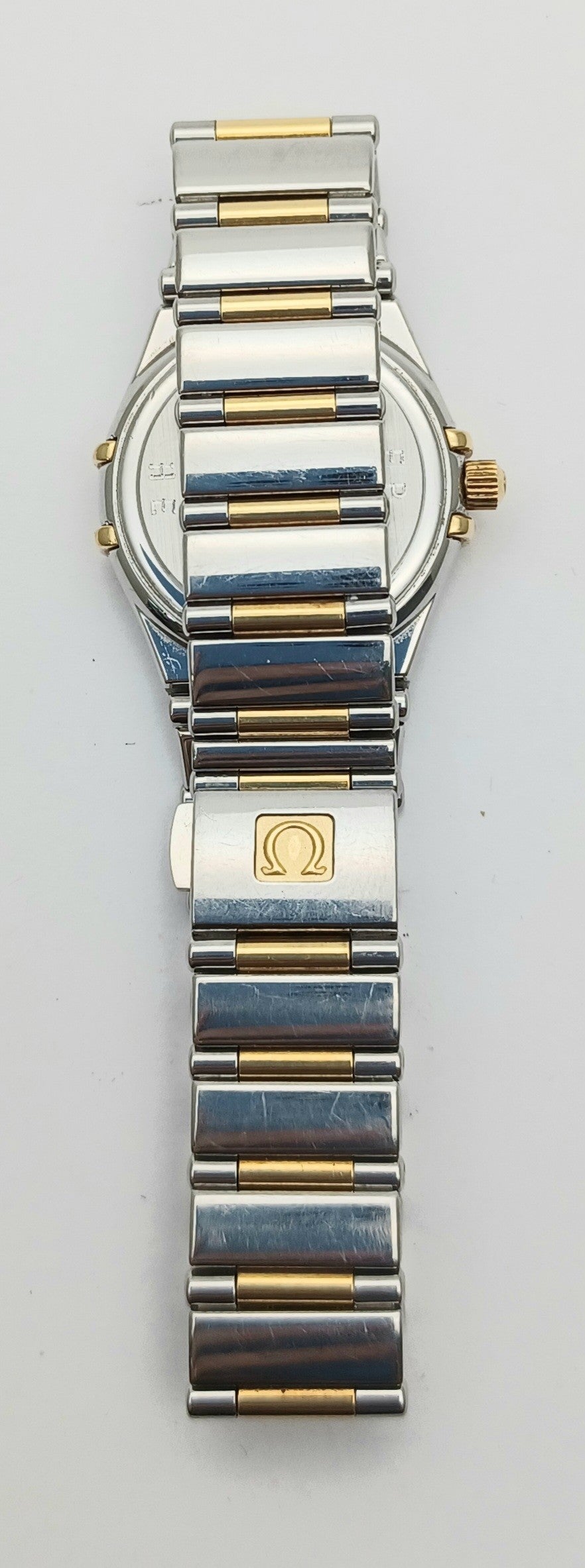 24mm 1998 Women's Omega Constellation Watch