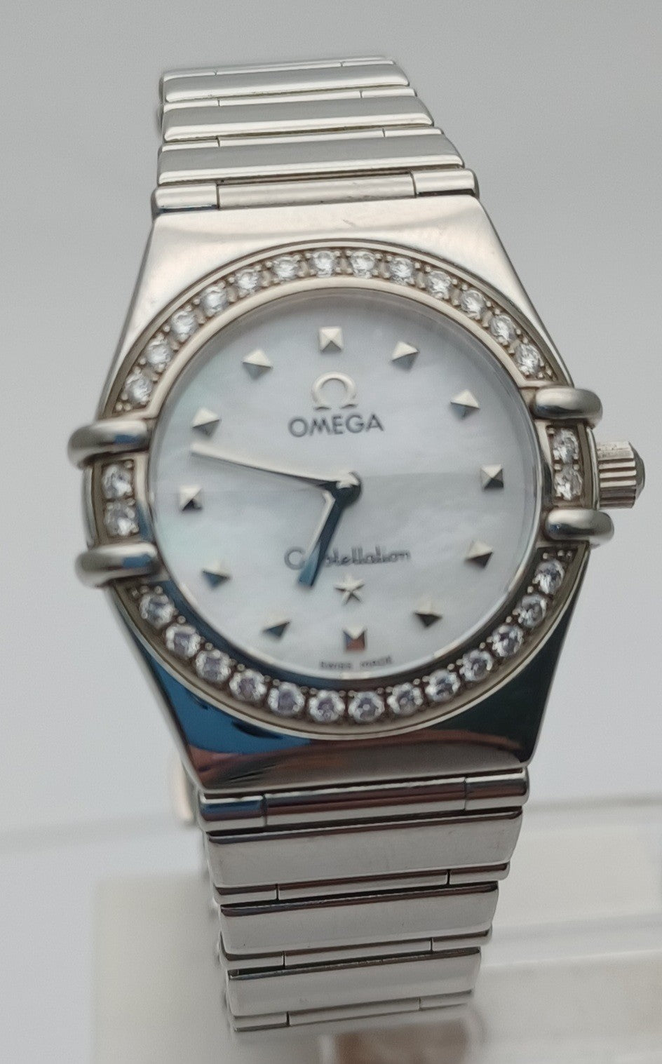 24mm Women's Omega Constellation Watch