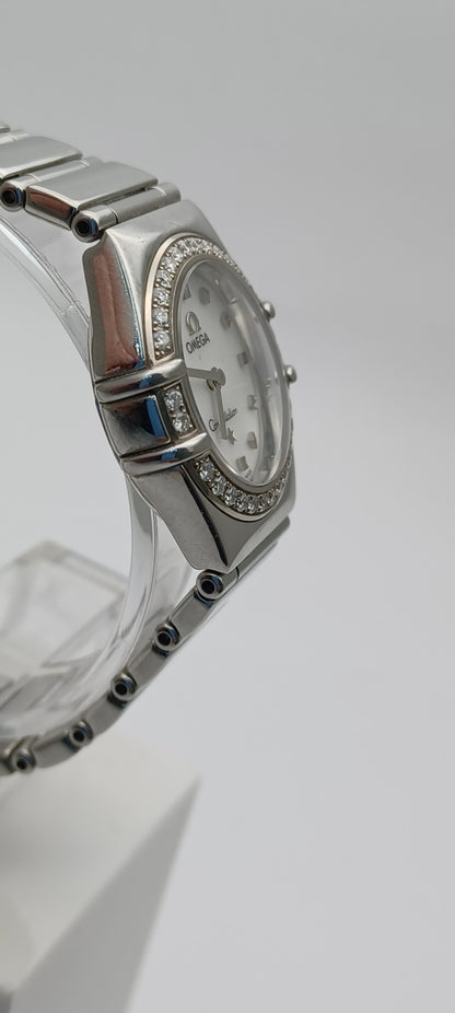 24mm Women's Omega Constellation Watch