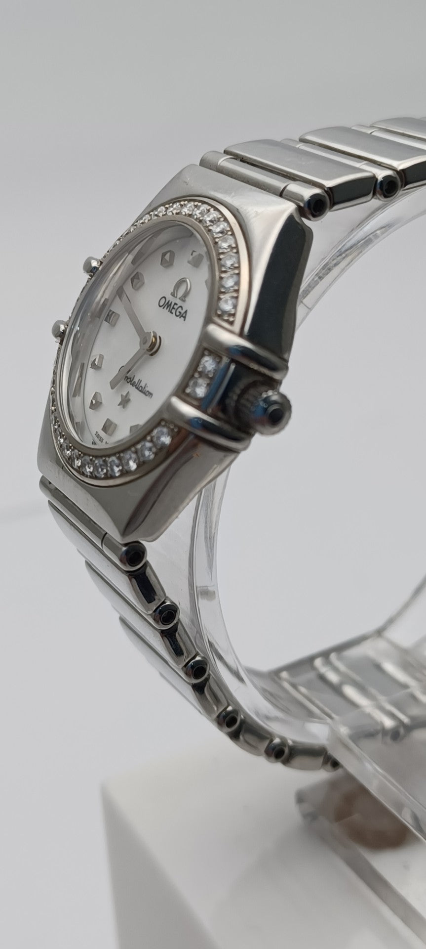 24mm Women's Omega Constellation Watch