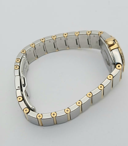 31mm Women's 18ct YG and Steel Omega Constellation Watch