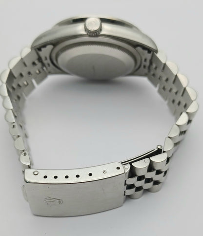 36mm 1998 Men’s Rolex Datejust Watch
