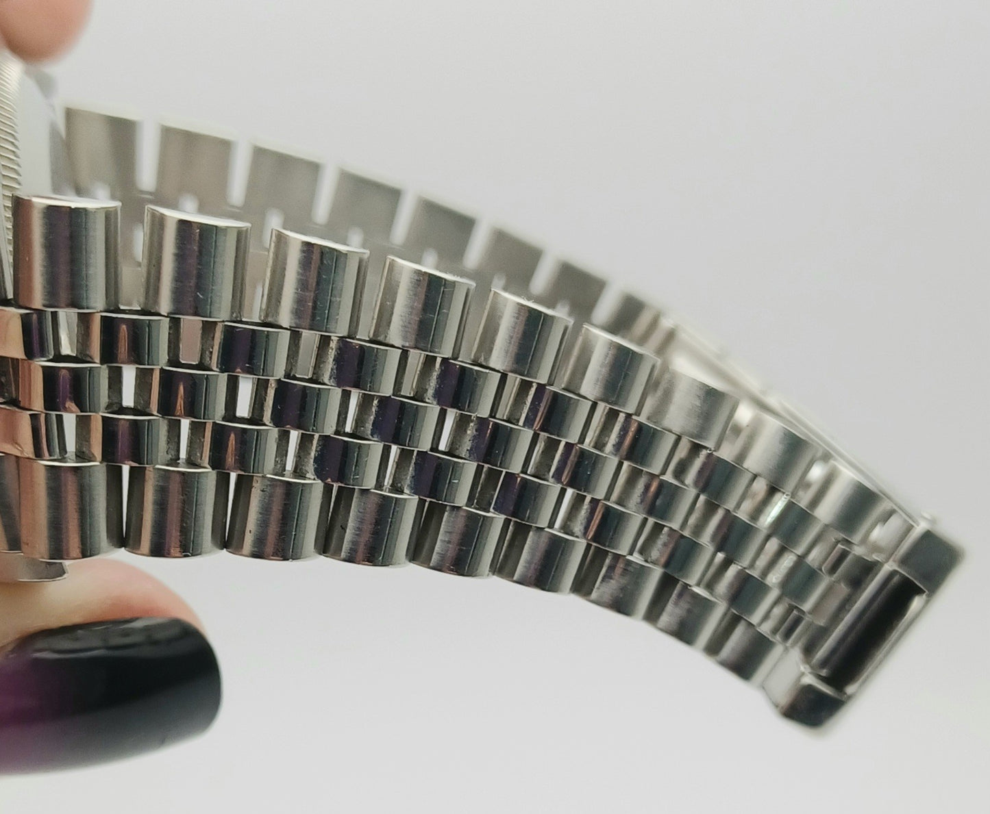 36mm 1998 Men’s Rolex Datejust Watch