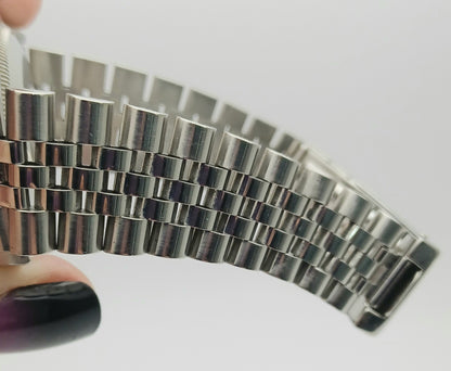 36mm 1998 Men’s Rolex Datejust Watch