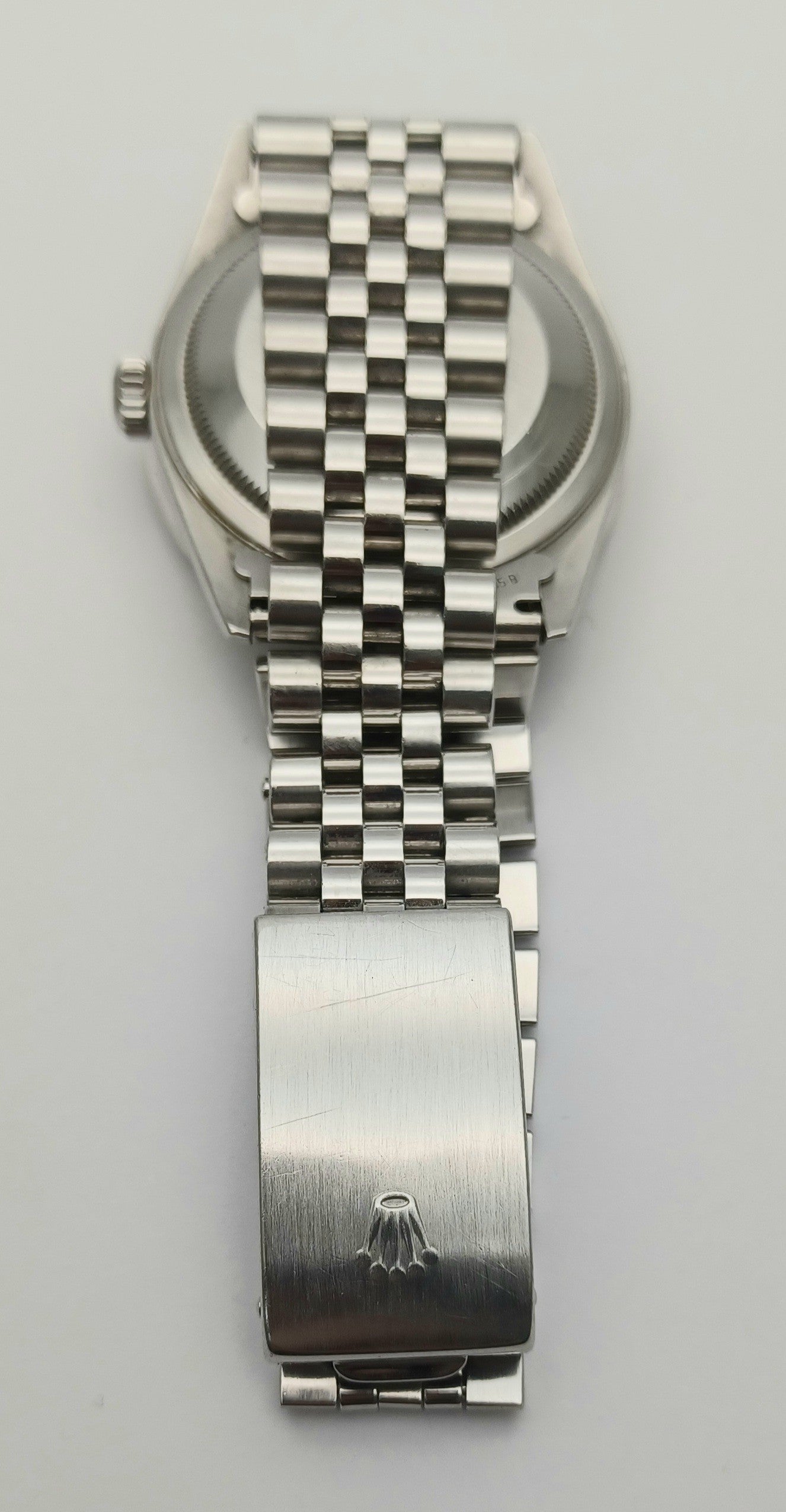 36mm 1998 Men’s Rolex Datejust Watch