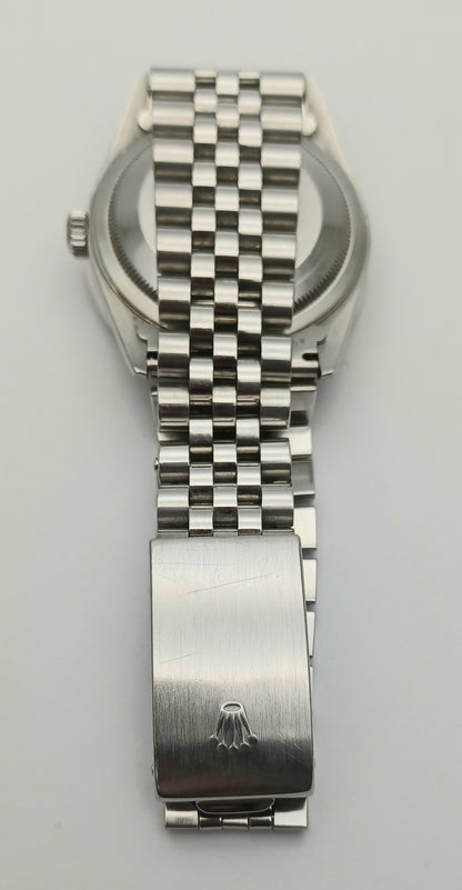36mm 1998 Men’s Rolex Datejust Watch