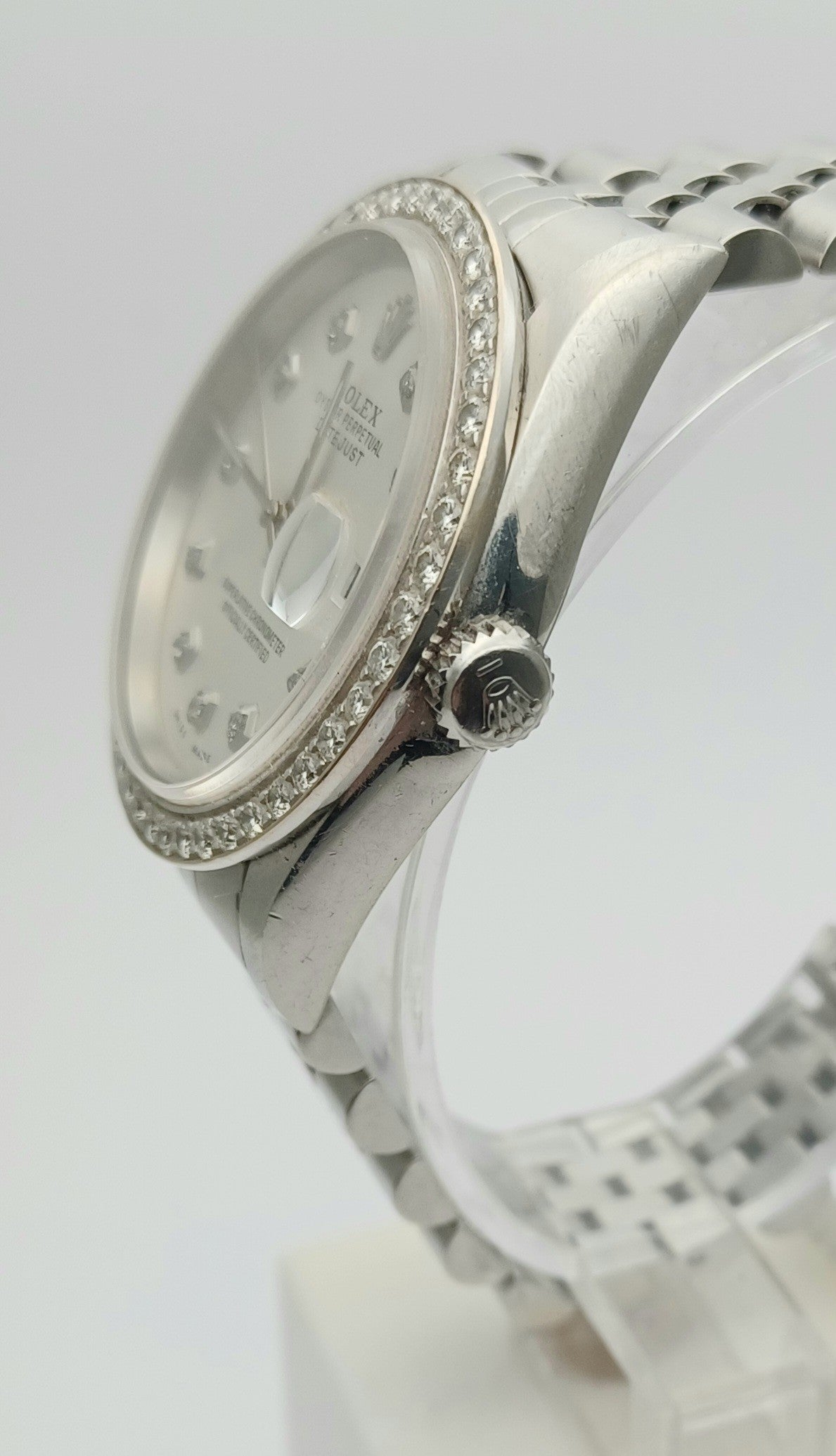 36mm 1998 Men’s Rolex Datejust Watch