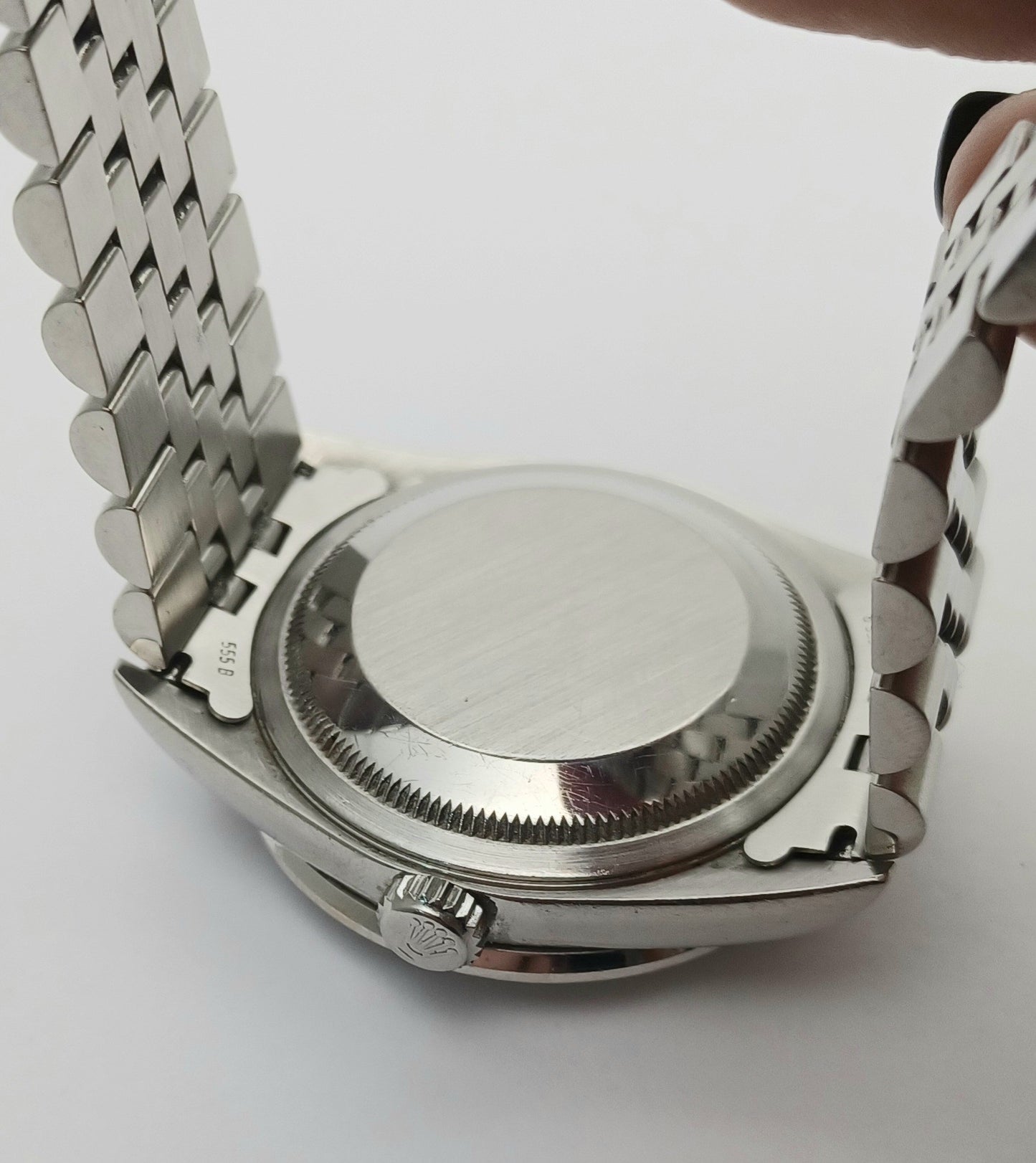 36mm 1998 Men’s Rolex Datejust Watch