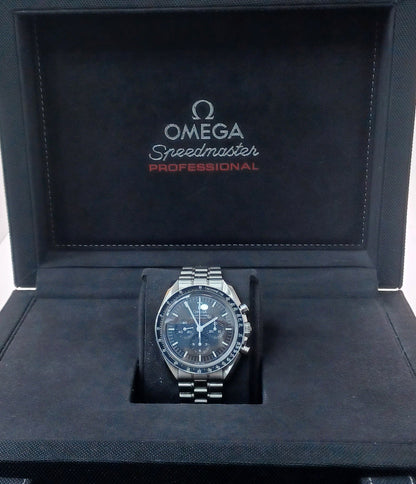 42mm 2022 Men's Omega Speedmaster Professional Moonwatch