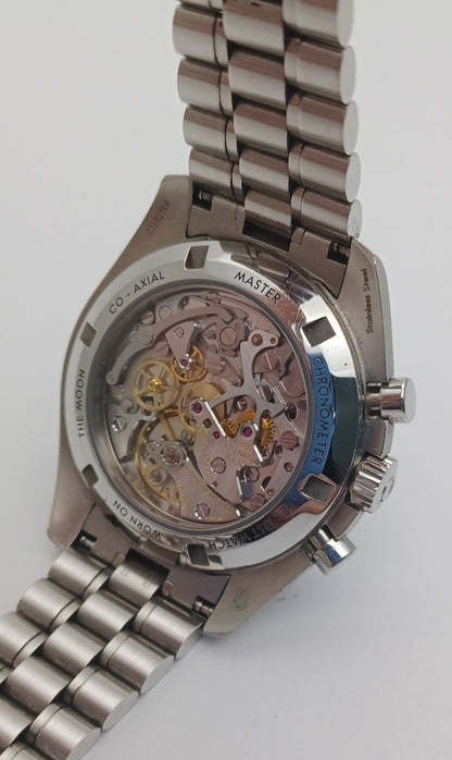 42mm 2022 Men's Omega Speedmaster Professional Moonwatch
