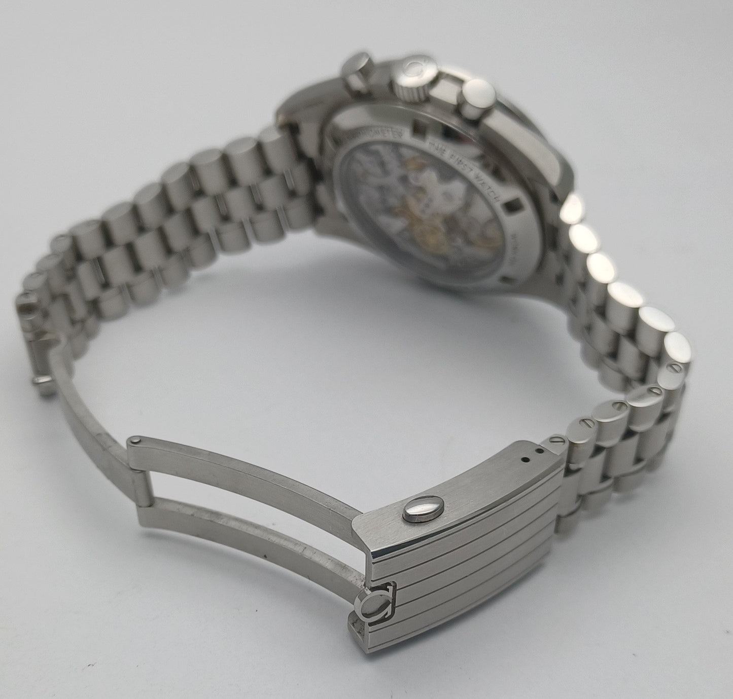 42mm 2022 Men's Omega Speedmaster Professional Moonwatch