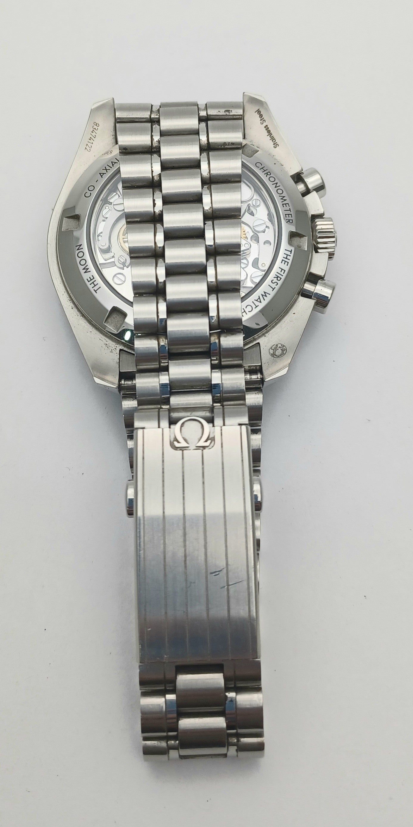 42mm 2022 Men's Omega Speedmaster Professional Moonwatch