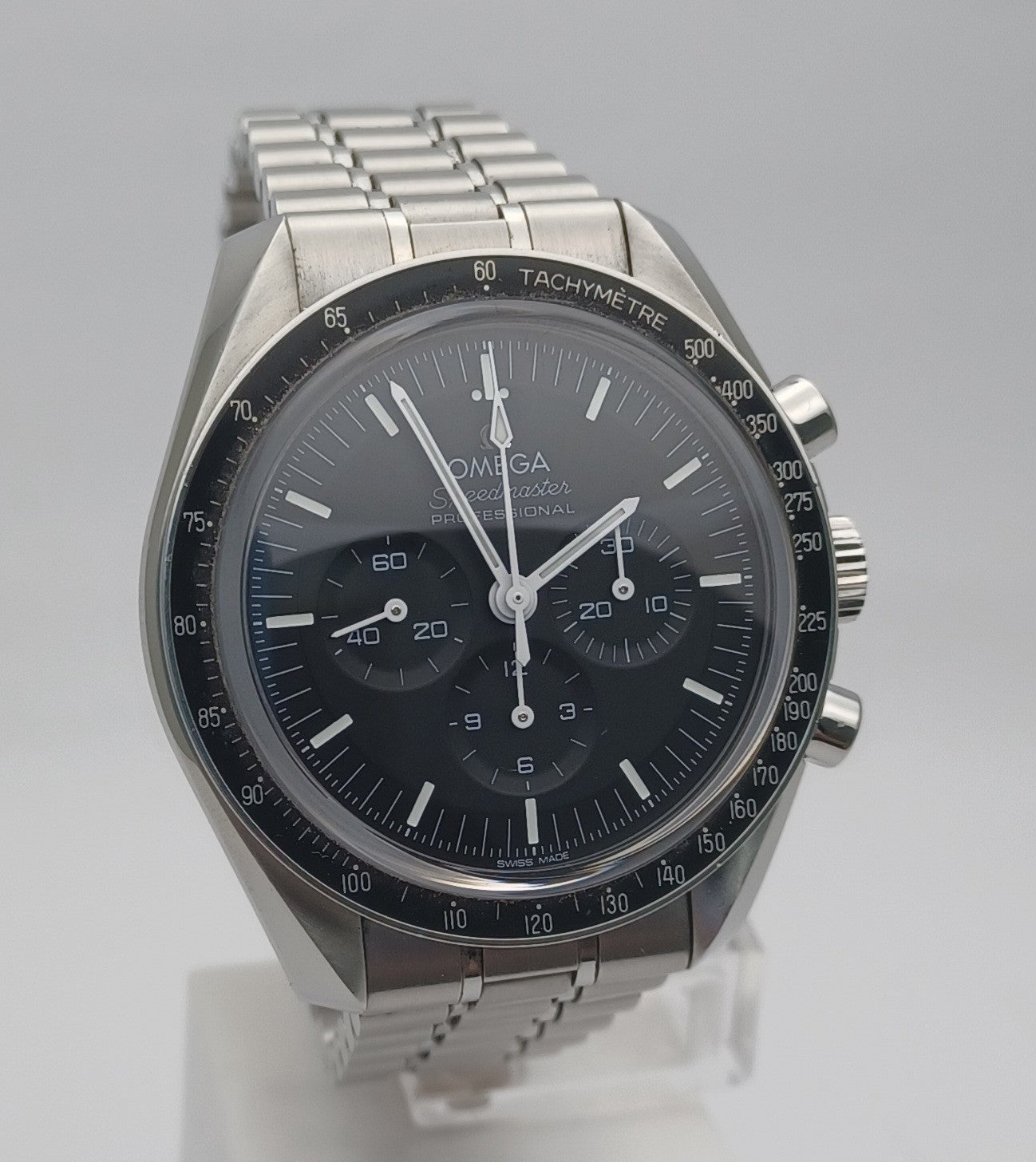 42mm 2022 Men's Omega Speedmaster Professional Moonwatch