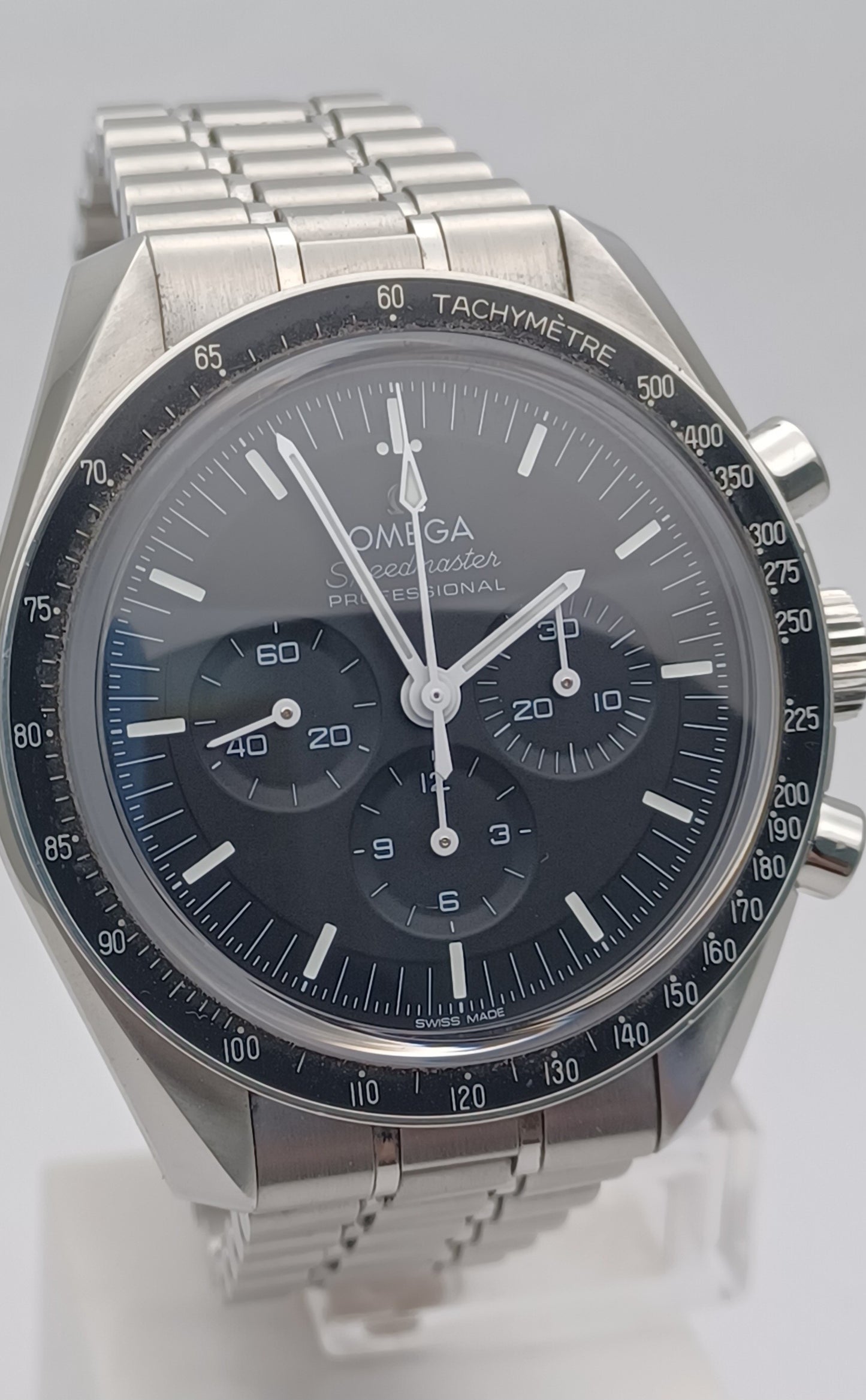 42mm 2022 Men's Omega Speedmaster Professional Moonwatch