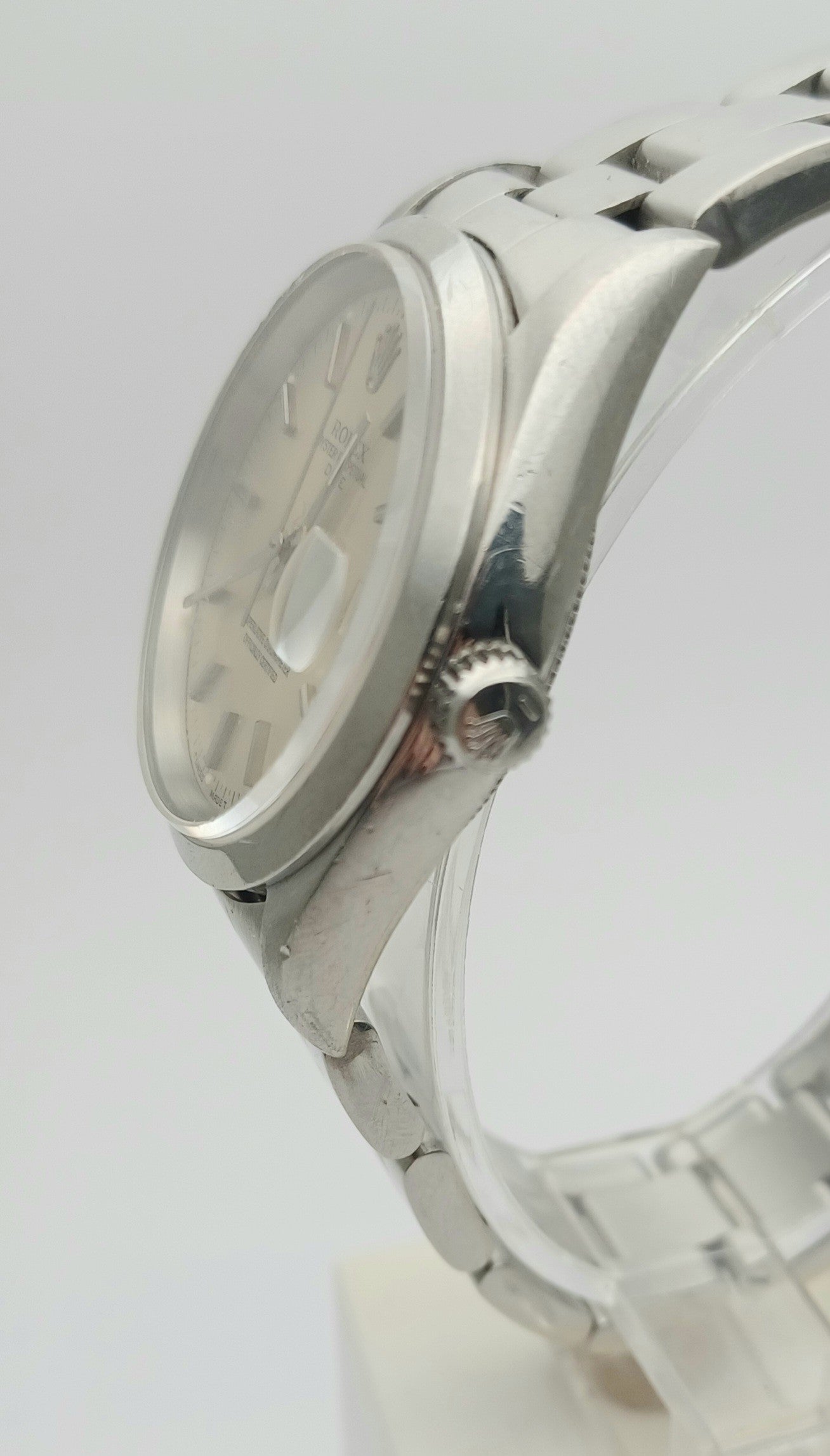 34mm 1997 Men’s Rolex Oyster Perpetual Date Watch