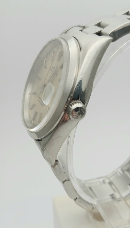 34mm 1997 Men’s Rolex Oyster Perpetual Date Watch