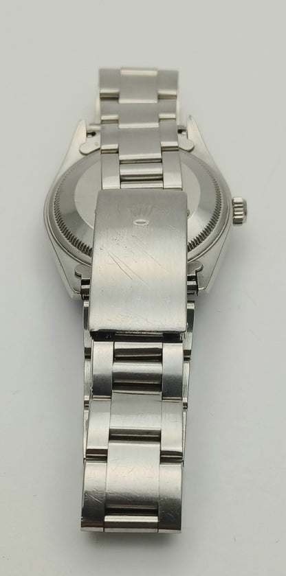 34mm 1997 Men’s Rolex Oyster Perpetual Date Watch