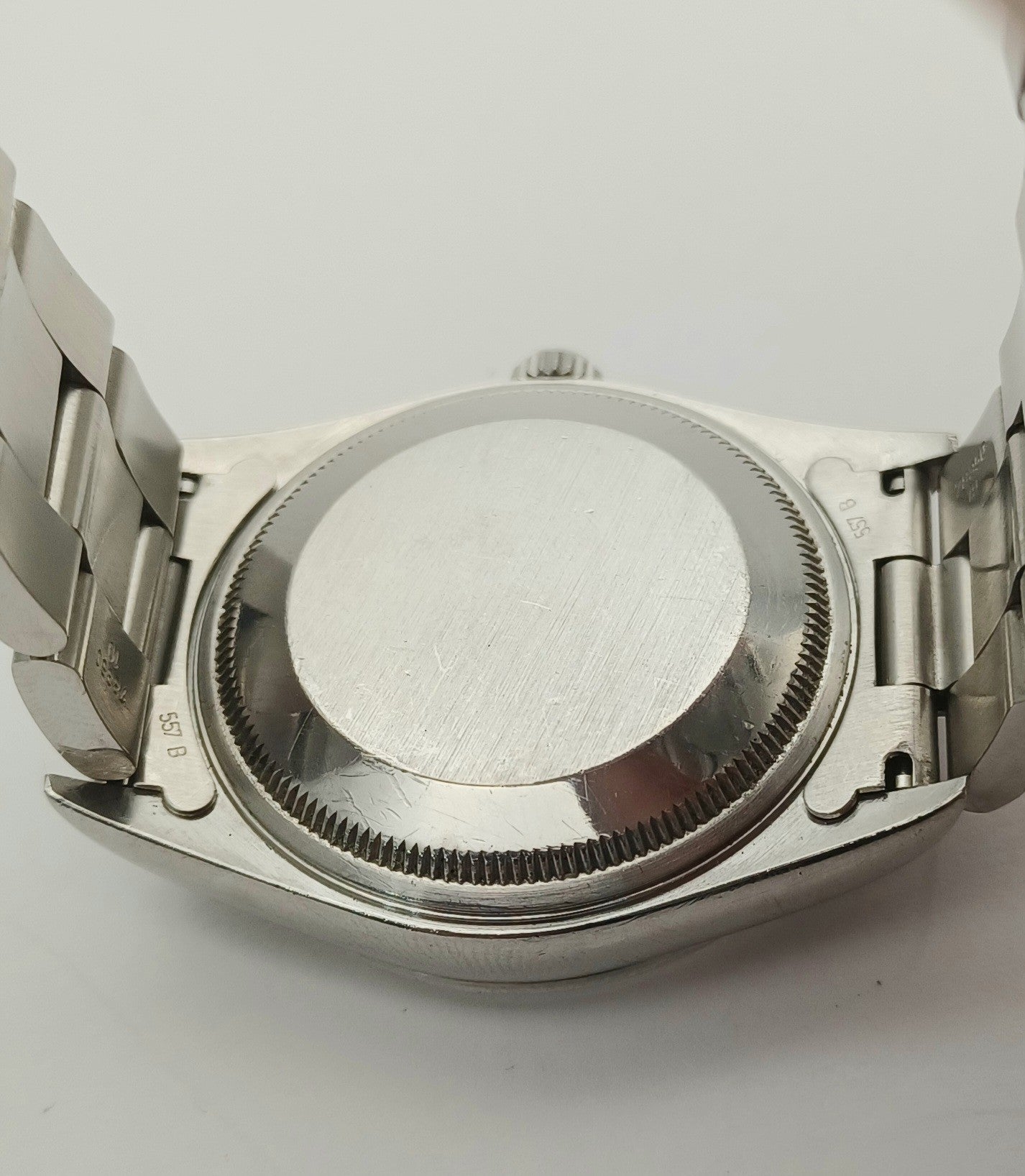 34mm 1997 Men’s Rolex Oyster Perpetual Date Watch