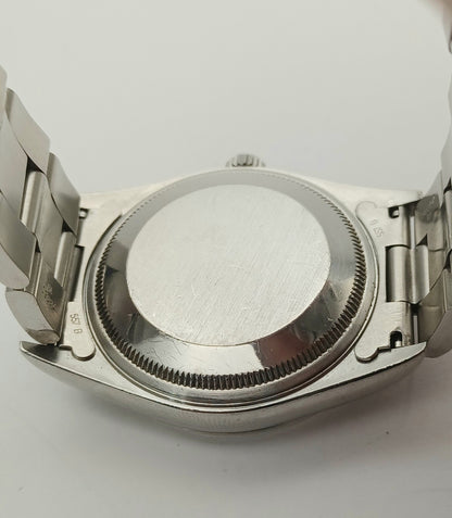 34mm 1997 Men’s Rolex Oyster Perpetual Date Watch