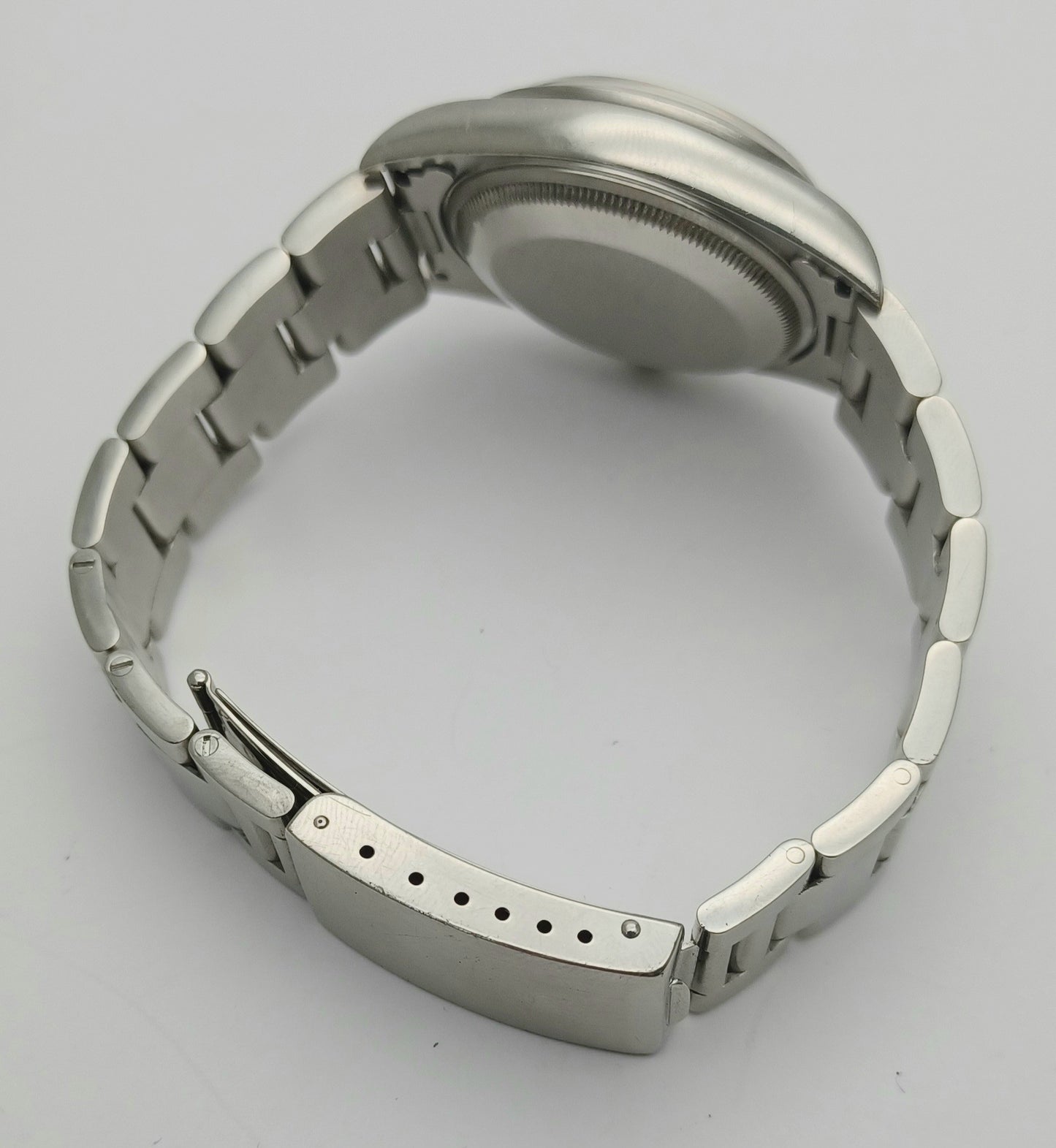 34mm 1997 Men’s Rolex Oyster Perpetual Date Watch