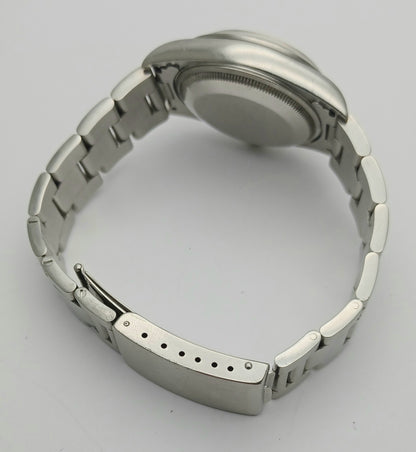 34mm 1997 Men’s Rolex Oyster Perpetual Date Watch