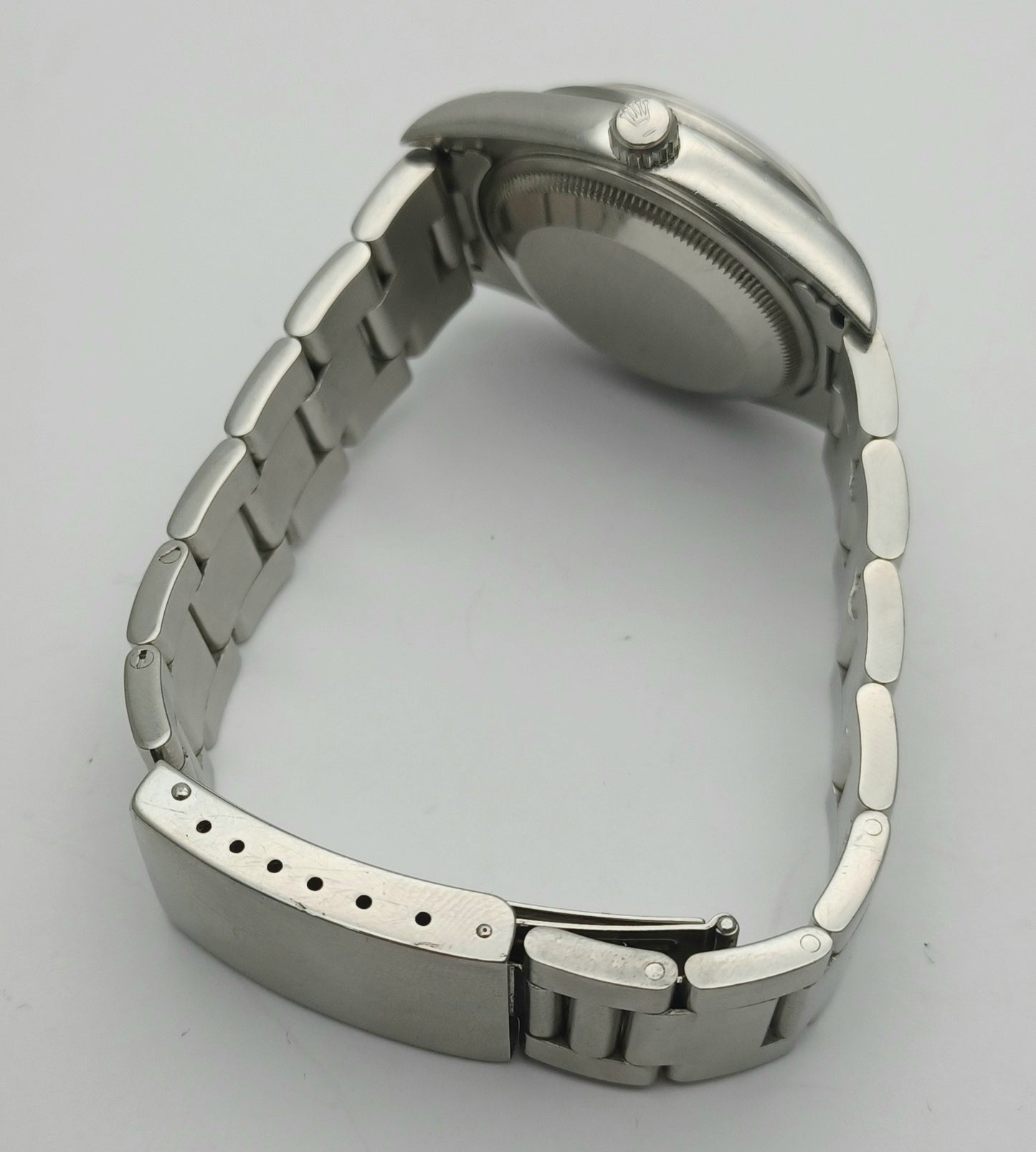 34mm 1997 Men’s Rolex Oyster Perpetual Date Watch