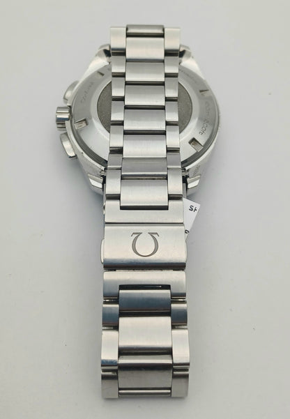 44mm Men's Special Edition Olympics Omega Aqua Terra Seamaster Watch
