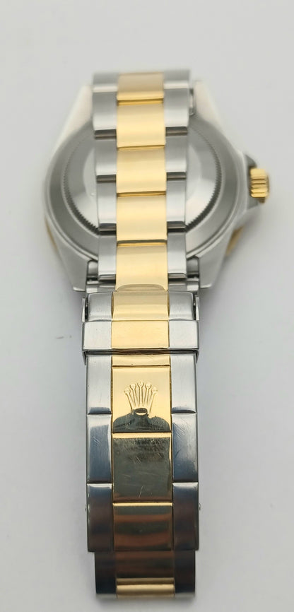 40mm 2004 Men’s 18ct YG/Stainless Steel Rolex Submariner Date Watch