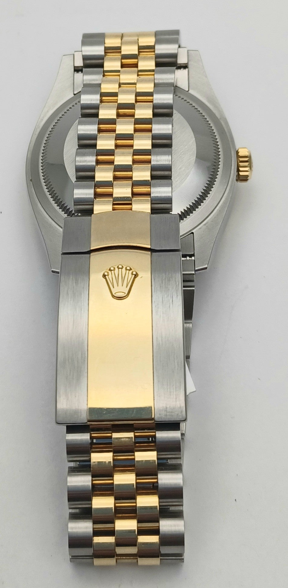 36mm 2023 Men's 18ct YG and Stainless Steel Rolex Datejust Watch