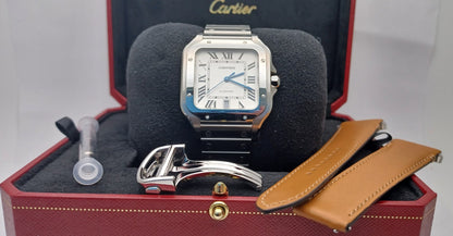 39mm Men's Cartier de Santos Watch
