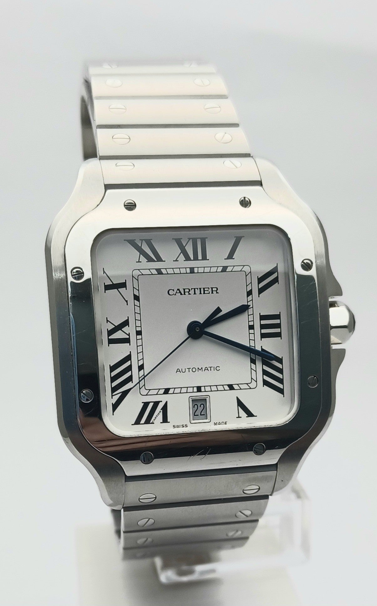 39mm Men's Cartier de Santos Watch