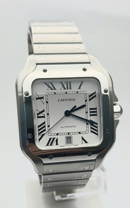 39mm Men's Cartier de Santos Watch